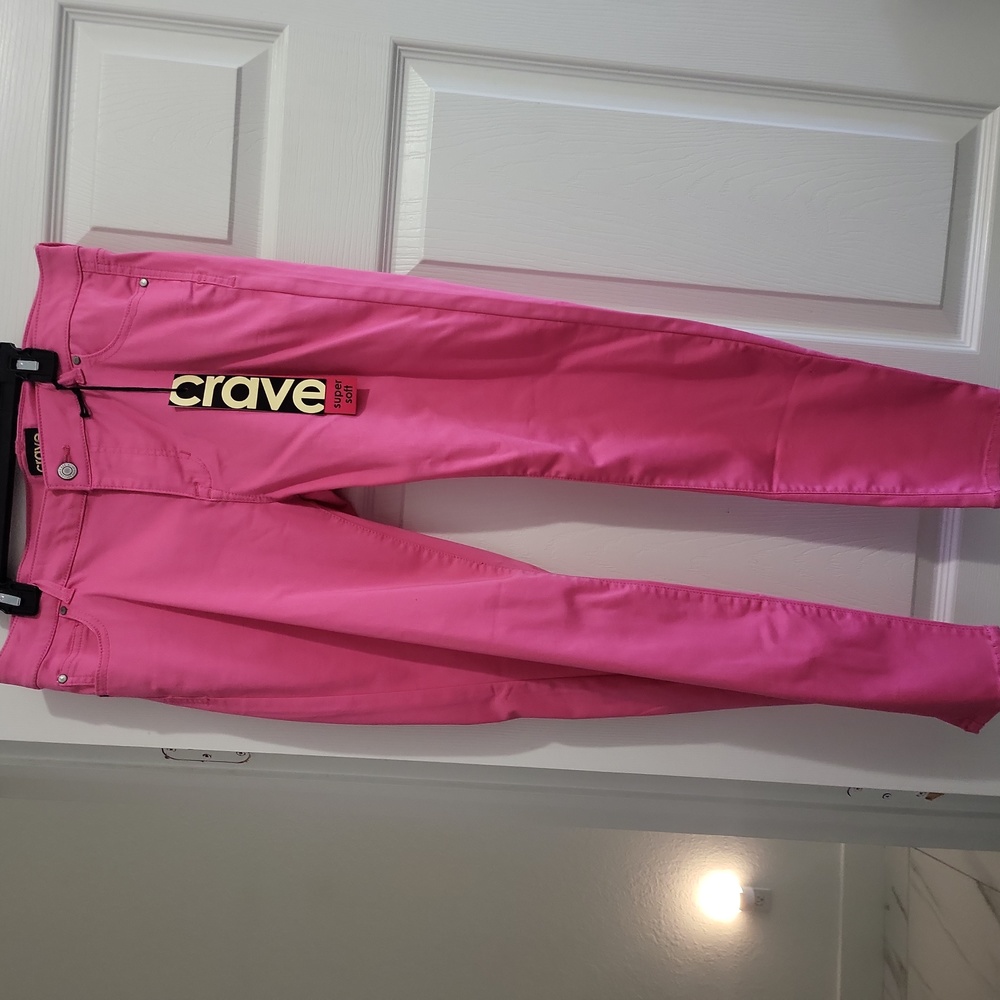 New women's pants actual size 11